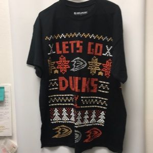 NHL Anaheim Ducks  Ice Hockey XL